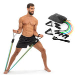 Visiory PowerBands – Cuerdas Elásticas de Resistencia Fitness