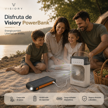 Visiory PowerBank™️