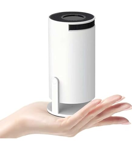Visiory Mini Proyector Android FullHD