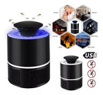 Visiory Lámpara Antimosquitos por Succión BugTrap