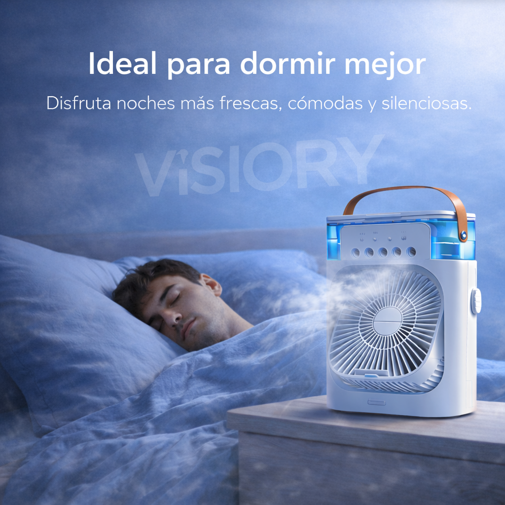 Visiory CoolMist™