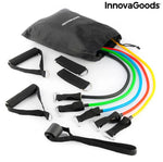 Visiory PowerBands – Cuerdas Elásticas de Resistencia Fitness