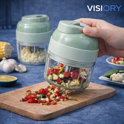 Visiory ChopMaster Pro