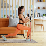 Visiory PowerBands – Cuerdas Elásticas de Resistencia Fitness