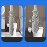 Visiory Mopa Redonda Autoescurrible CleanSpin