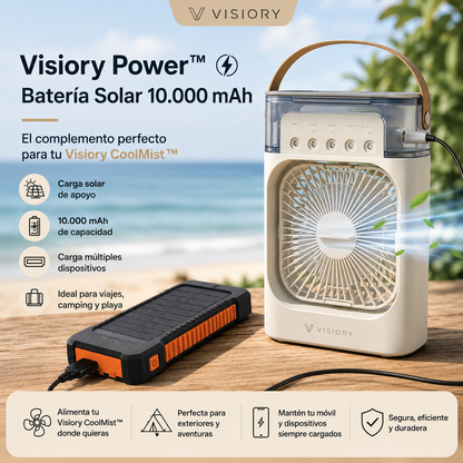 Visiory PowerBank™️