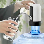 Visiory Dispensador de Agua Eléctrico AquaFlow