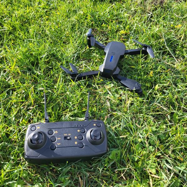 Dron Visiory 4K